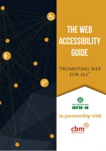 web access book cover