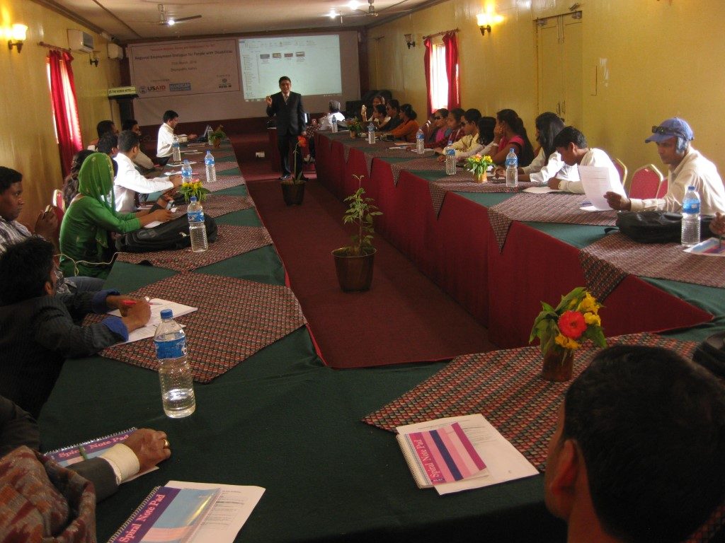 Regional Employment Dialogue organized in Dhangadi