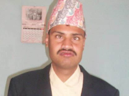 Bhojraj Shrestha